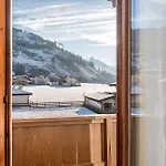 Vendégház Gaestehaus Berta Zell am Ziller