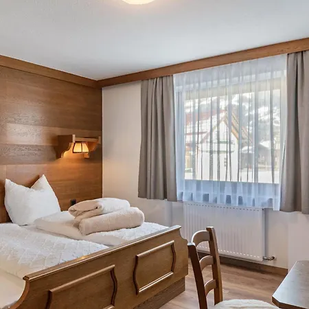 Pensjonat Gaestehaus Berta