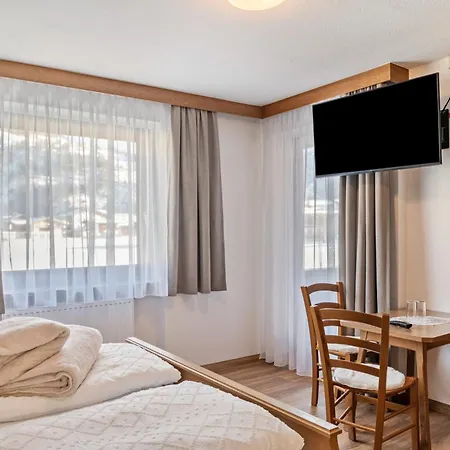 Gaestehaus Berta Гостевой дом Цель-ам-Циллер