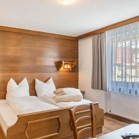 Гостевой дом Gaestehaus Berta