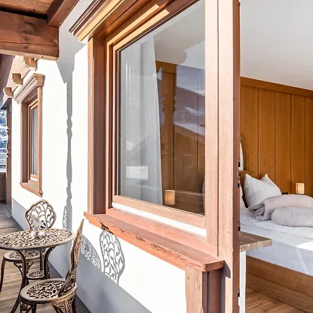 Gaestehaus Berta Guest house Zell am Ziller