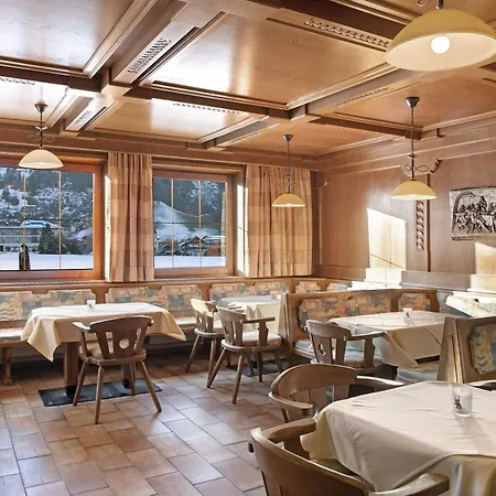 Gaestehaus Berta Pensjonat