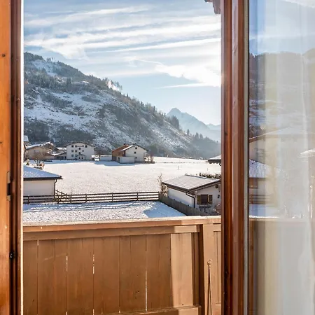 Гостевой дом Gaestehaus Berta Цель-ам-Циллер