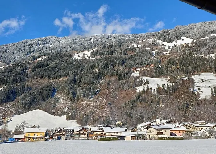 ゲストハウス Gaestehaus Berta ツェル・アム・ツィラー