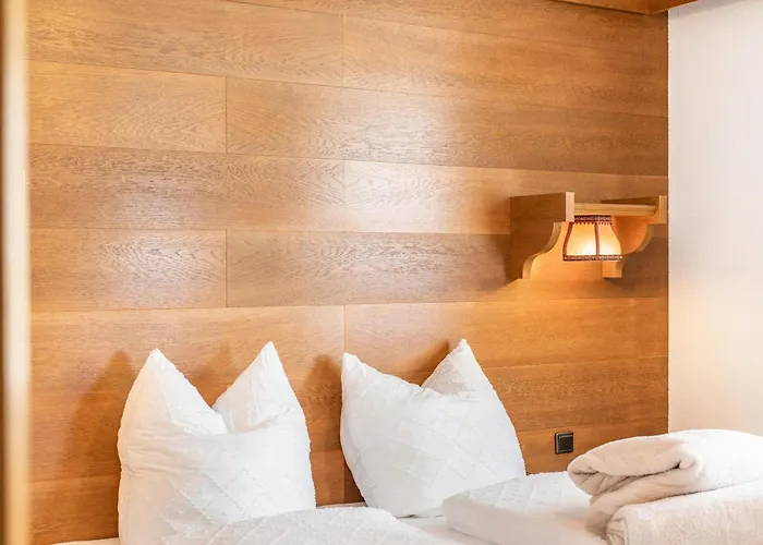 Gaestehaus Berta 3* ツェル・アム・ツィラー