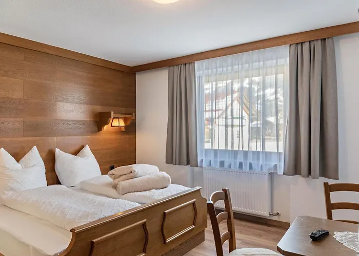 ゲストハウス Gaestehaus Berta