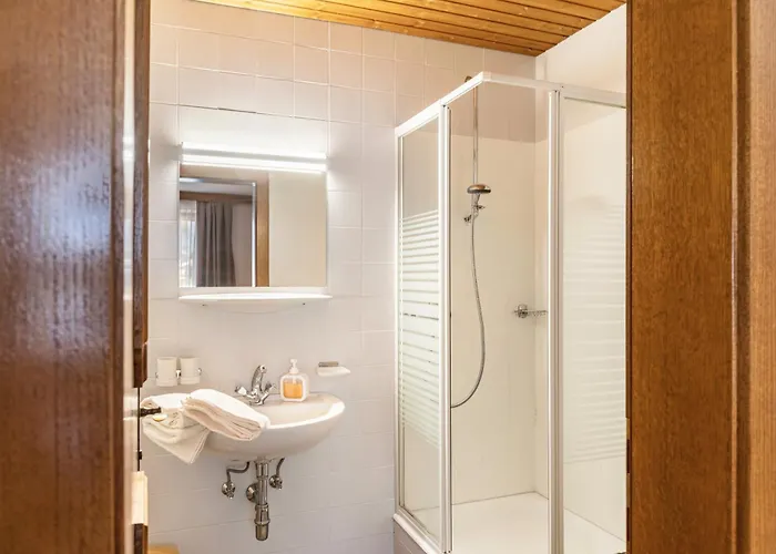 Gaestehaus Berta ツェル・アム・ツィラー