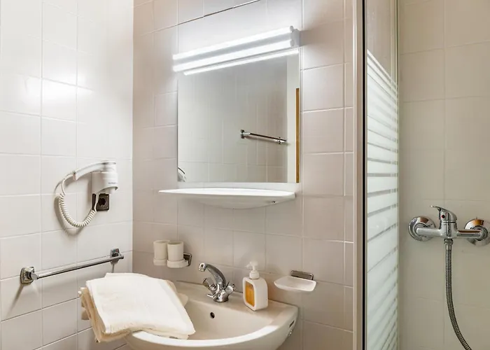 Gaestehaus Berta 3* ツェル・アム・ツィラー