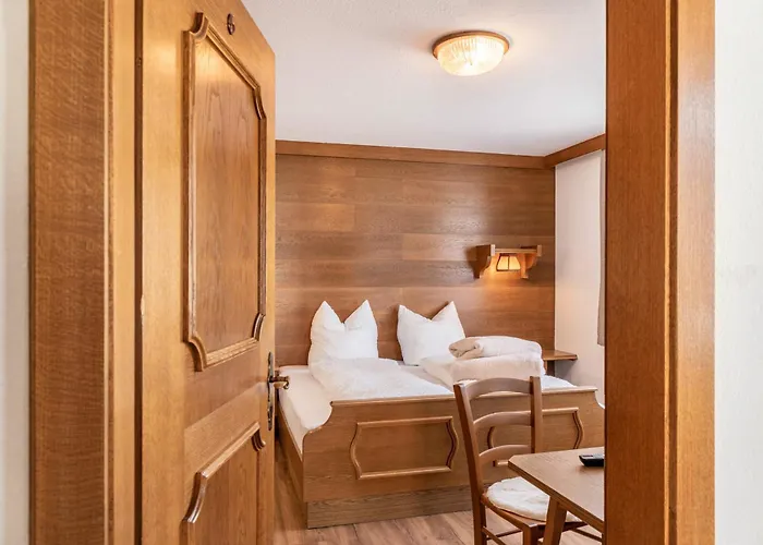 Gaestehaus Berta ゲストハウス