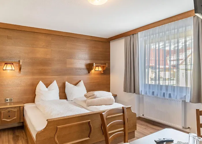 ゲストハウス Gaestehaus Berta