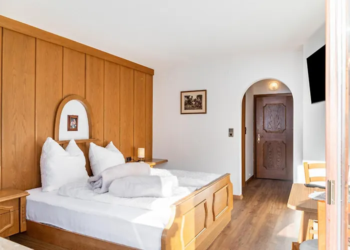 ゲストハウス Gaestehaus Berta