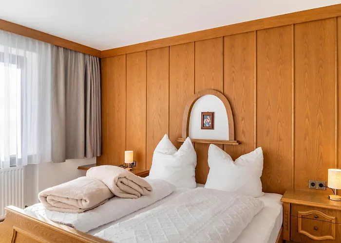 ゲストハウス Gaestehaus Berta