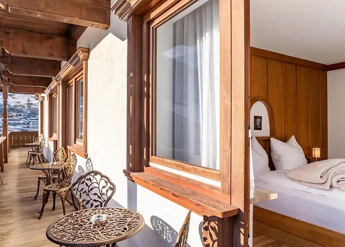 Gaestehaus Berta ツェル・アム・ツィラー