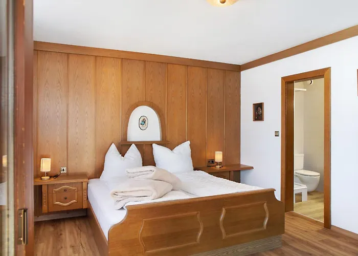 Gaestehaus Berta 3* Zell am Ziller