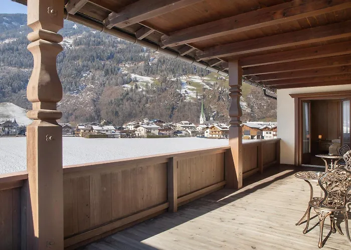 Gaestehaus Berta Zell am Ziller