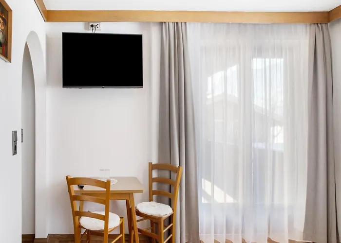 Vendégház Gaestehaus Berta 3*