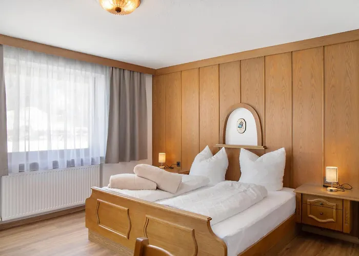 Gaestehaus Berta 3* ツェル・アム・ツィラー