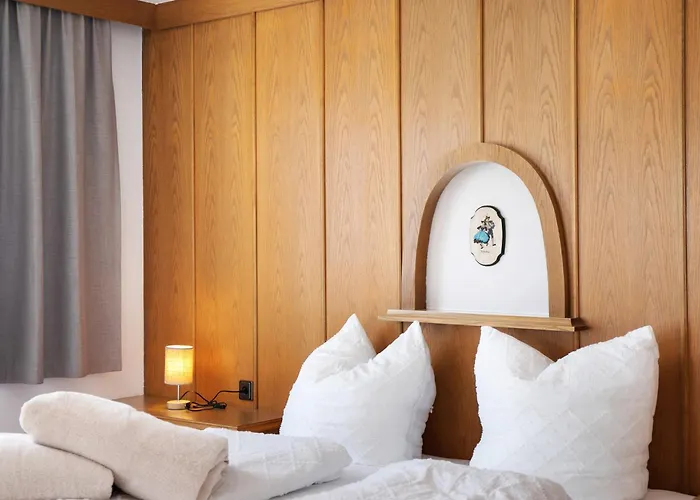 Vendégház Gaestehaus Berta