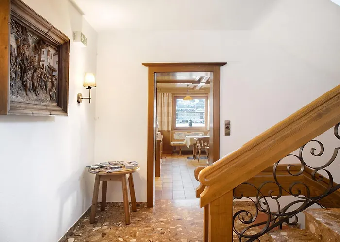 Gaestehaus Berta Vendégház Zell am Ziller