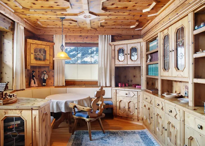 Gaestehaus Berta 3* Zell am Ziller