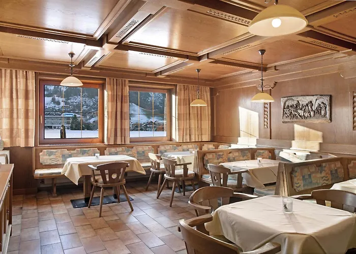 Gaestehaus Berta ゲストハウス