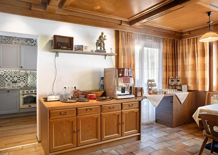 Vendégház Gaestehaus Berta