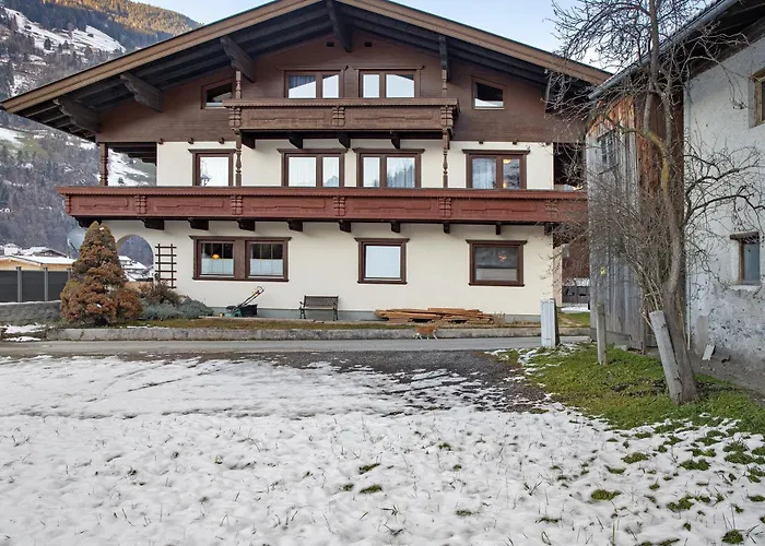 Vendégház Gaestehaus Berta 3*
