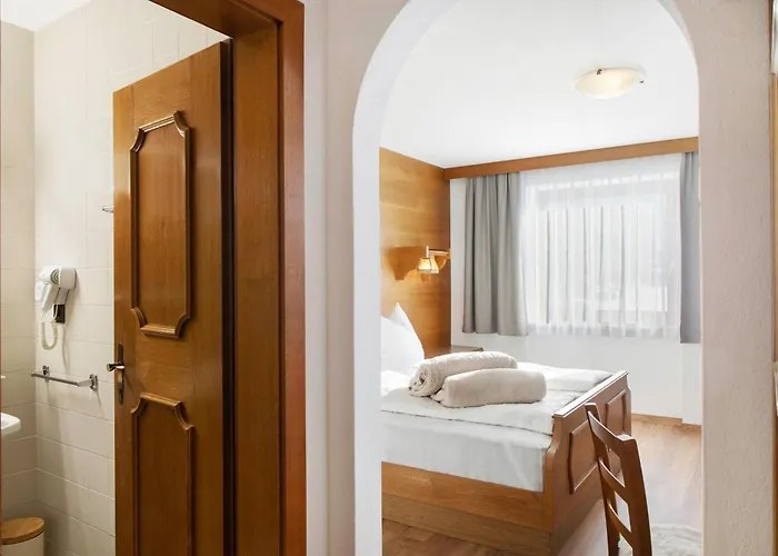 Gaestehaus Berta ゲストハウス