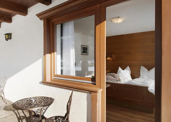 Gaestehaus Berta Zell am Ziller