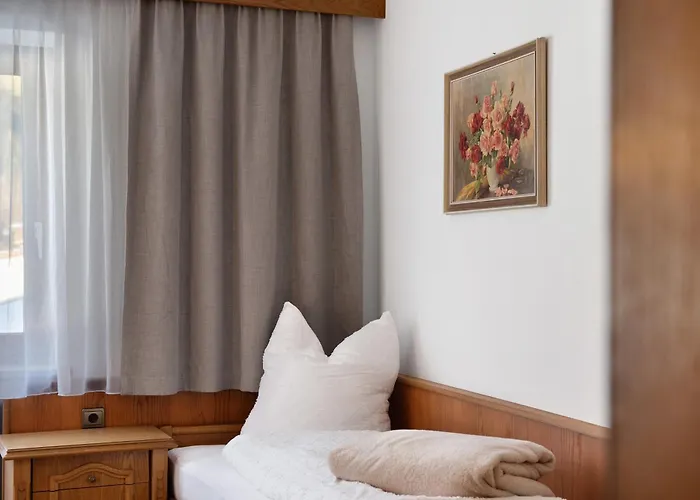 Vendégház Gaestehaus Berta Zell am Ziller