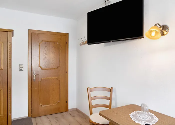 Vendégház Gaestehaus Berta