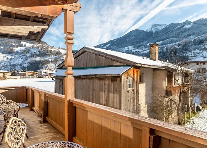 ゲストハウス Gaestehaus Berta ツェル・アム・ツィラー