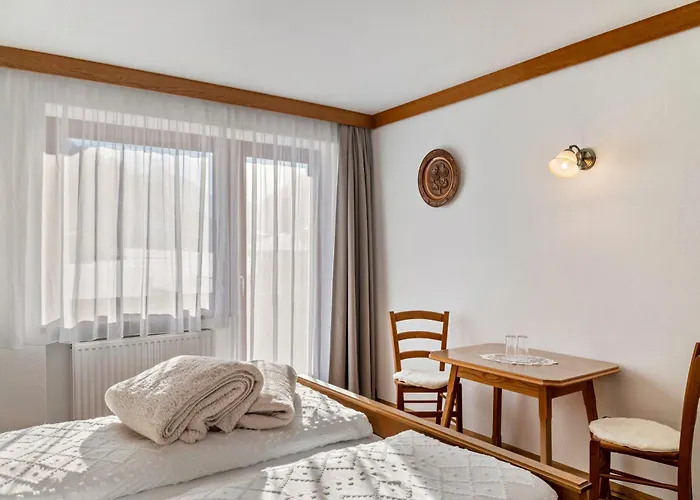 Gaestehaus Berta 3* ツェル・アム・ツィラー