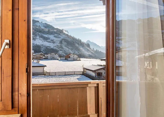 ゲストハウス Gaestehaus Berta ツェル・アム・ツィラー