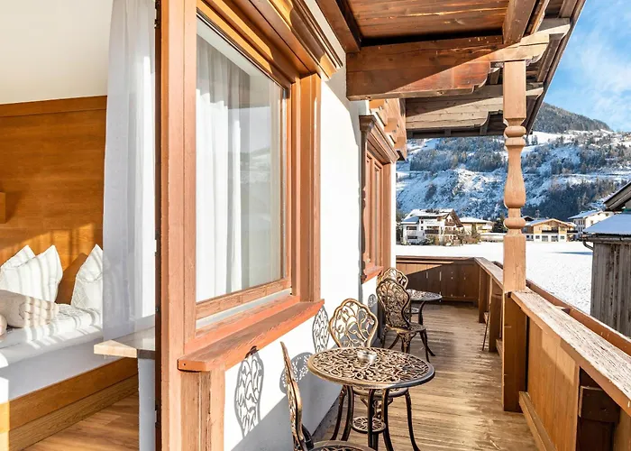 Gaestehaus Berta ツェル・アム・ツィラー